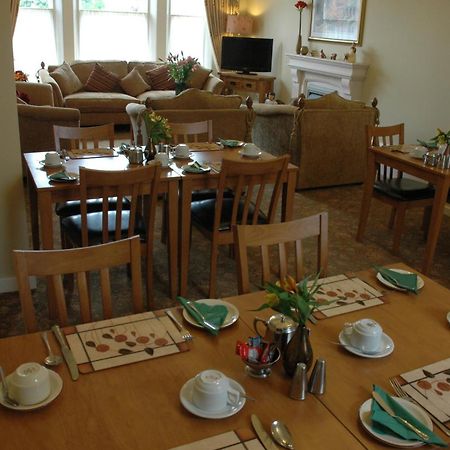 The Bebington Bed & Breakfast Bagian luar foto