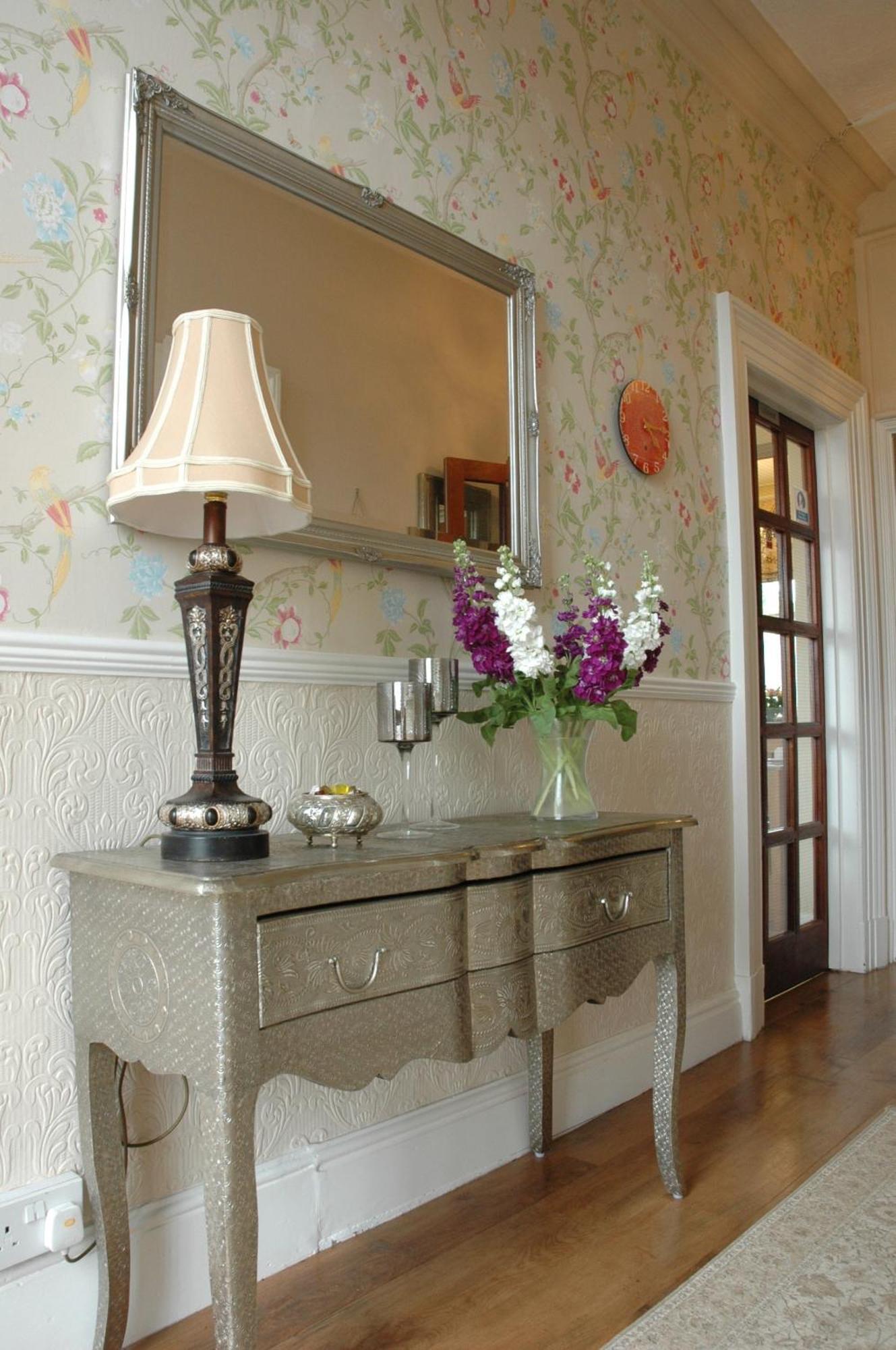 The Bebington Bed & Breakfast Bagian luar foto